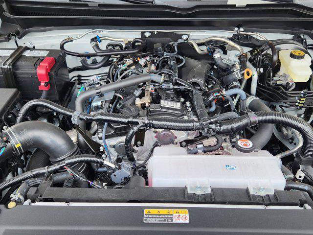 new 2025 Toyota Tacoma car, priced at $47,447