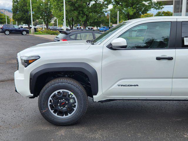 new 2025 Toyota Tacoma car, priced at $47,447
