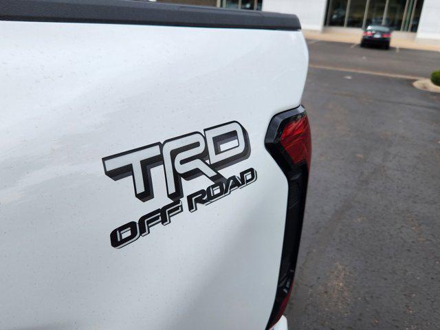 new 2025 Toyota Tacoma car, priced at $47,447