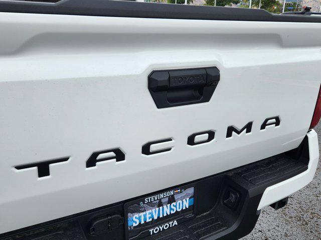 new 2025 Toyota Tacoma car, priced at $47,447