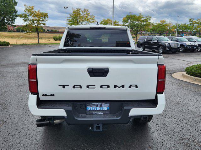 new 2025 Toyota Tacoma car, priced at $47,447