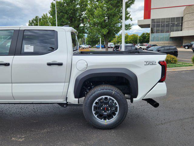 new 2025 Toyota Tacoma car, priced at $47,447