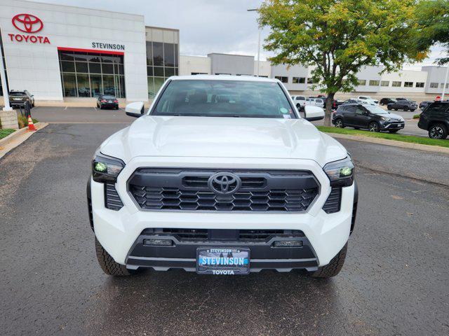 new 2025 Toyota Tacoma car, priced at $47,447
