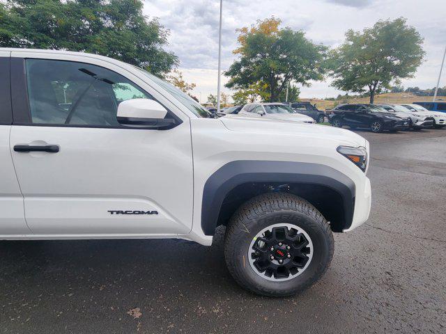 new 2025 Toyota Tacoma car, priced at $47,447