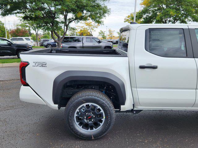 new 2025 Toyota Tacoma car, priced at $47,447