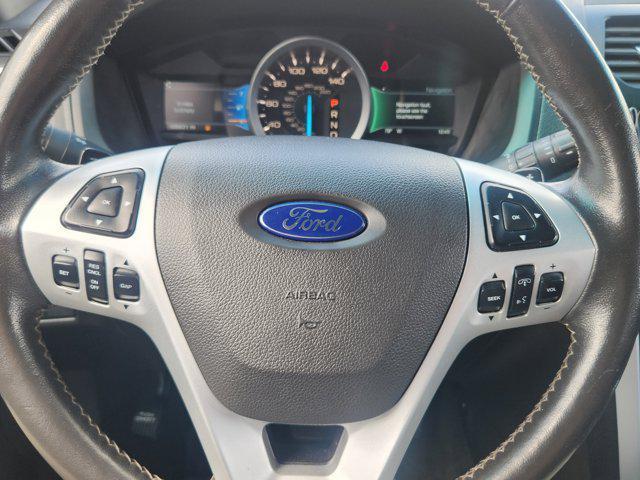 used 2015 Ford Explorer car, priced at $15,199