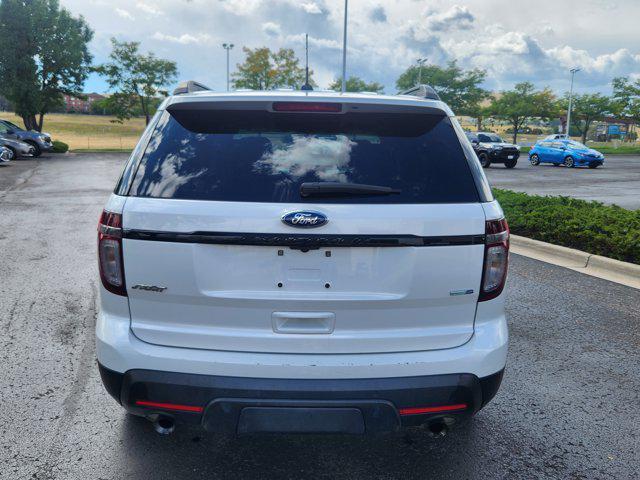 used 2015 Ford Explorer car, priced at $15,199