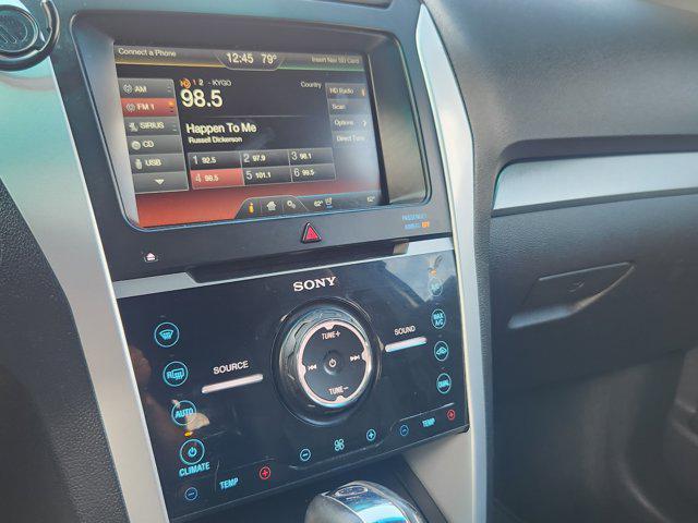 used 2015 Ford Explorer car, priced at $15,199