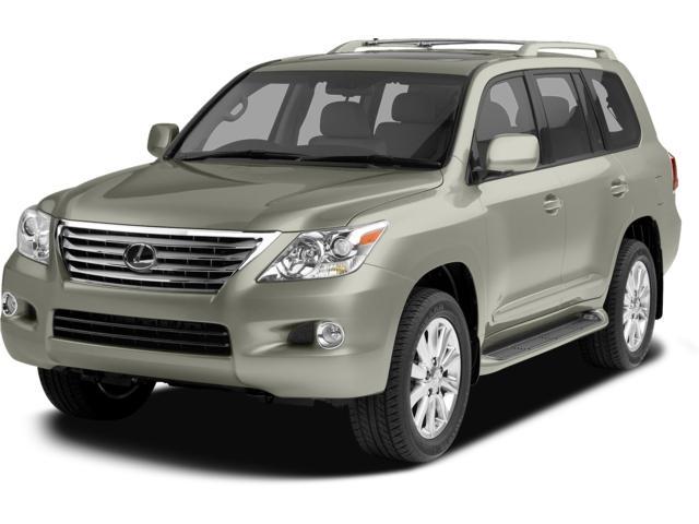 used 2009 Lexus LX 570 car, priced at $30,899