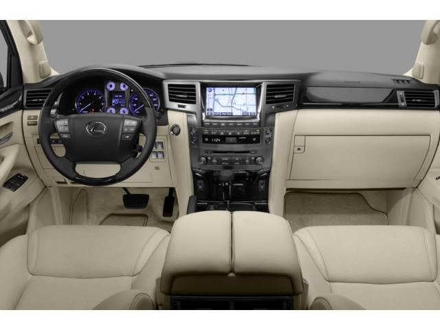 used 2009 Lexus LX 570 car, priced at $30,899