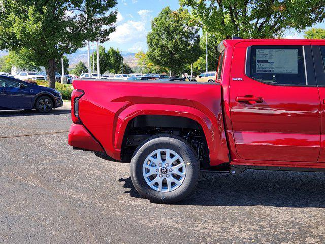 new 2025 Toyota Tacoma car, priced at $43,543