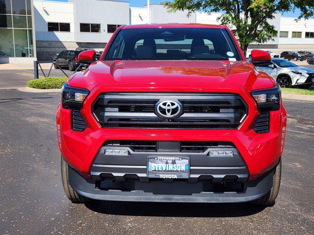 new 2025 Toyota Tacoma car, priced at $43,543