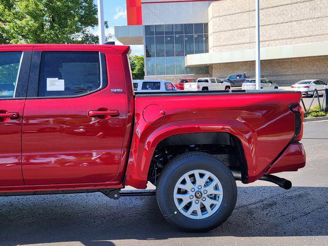 new 2025 Toyota Tacoma car, priced at $43,543