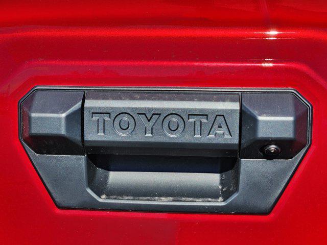 new 2025 Toyota Tacoma car, priced at $43,543