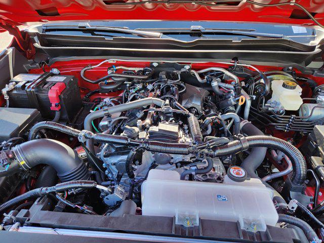 new 2025 Toyota Tacoma car, priced at $43,543