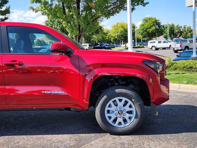 new 2025 Toyota Tacoma car, priced at $43,543
