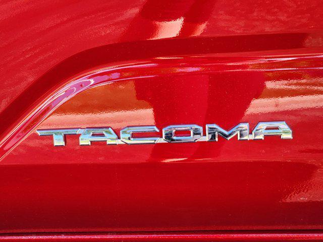 new 2025 Toyota Tacoma car, priced at $43,543