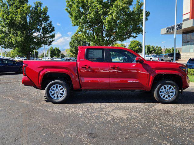 new 2025 Toyota Tacoma car, priced at $43,543