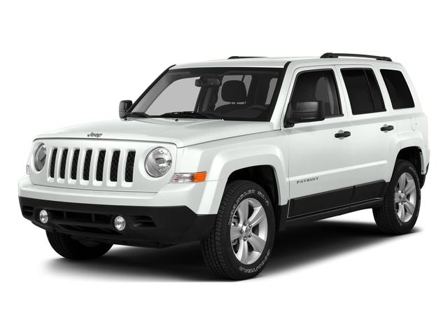used 2016 Jeep Patriot car, priced at $9,206
