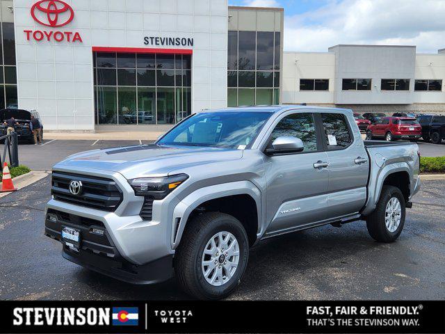 new 2025 Toyota Tacoma car, priced at $42,005