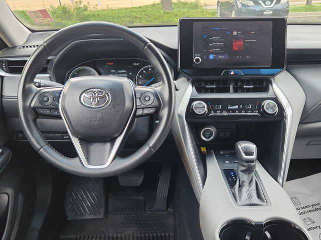 used 2023 Toyota Venza car, priced at $31,877
