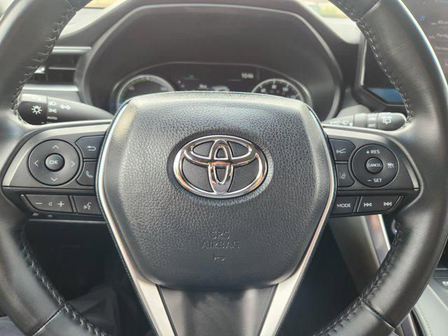 used 2023 Toyota Venza car, priced at $31,877