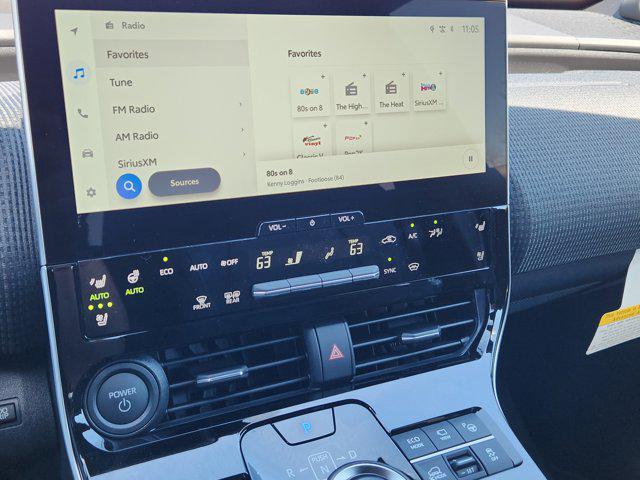 new 2025 Toyota bZ4X car, priced at $47,477