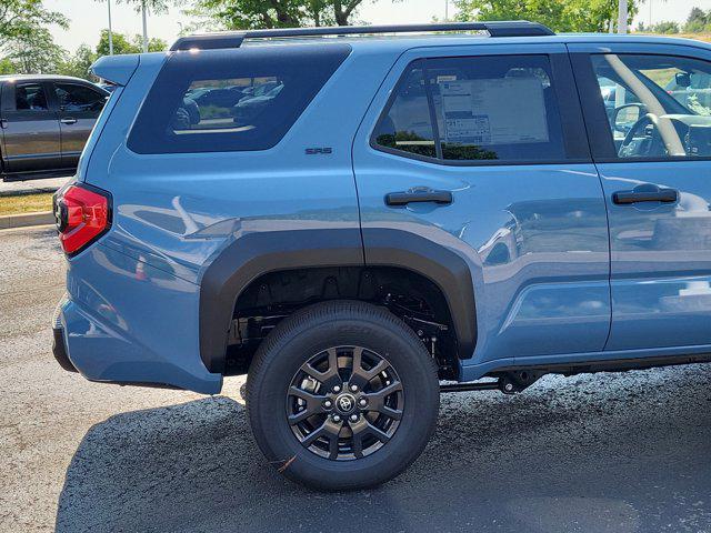 new 2025 Toyota 4Runner car, priced at $46,902