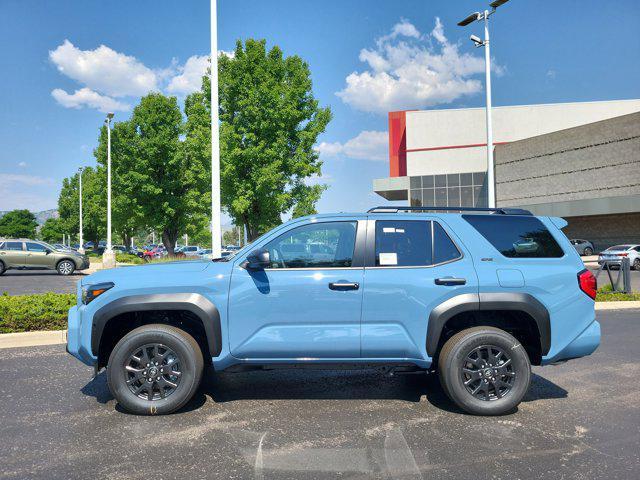 new 2025 Toyota 4Runner car, priced at $46,902