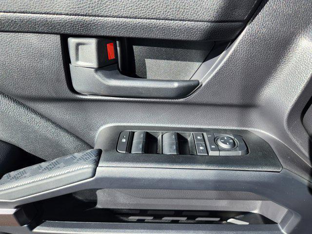 new 2025 Toyota 4Runner car, priced at $46,902