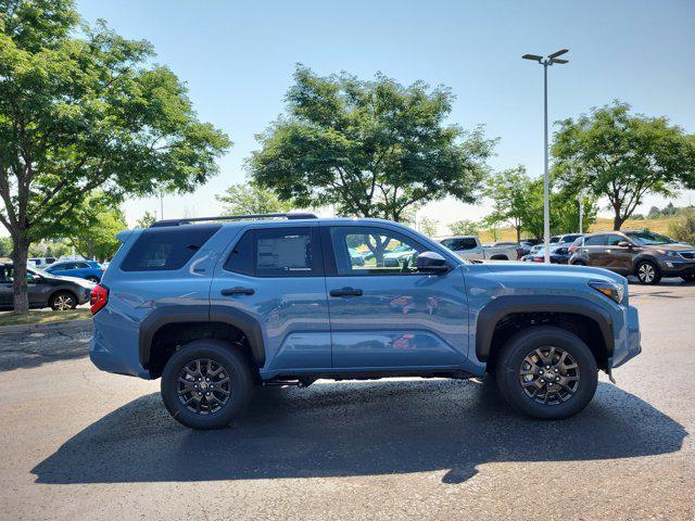 new 2025 Toyota 4Runner car, priced at $46,902