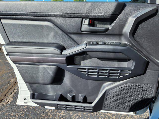 new 2025 Toyota 4Runner car, priced at $46,902