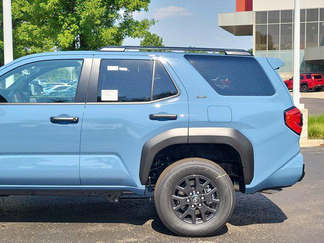 new 2025 Toyota 4Runner car, priced at $46,902