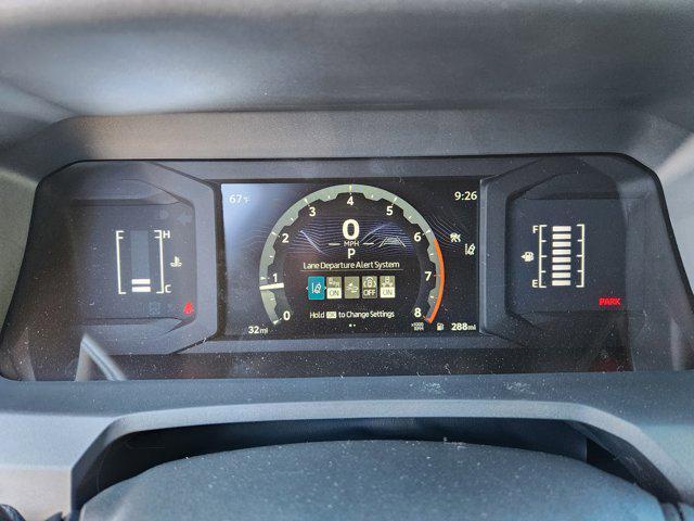 new 2025 Toyota 4Runner car, priced at $46,902