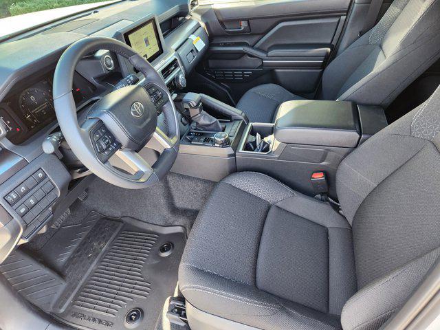 new 2025 Toyota 4Runner car, priced at $46,902