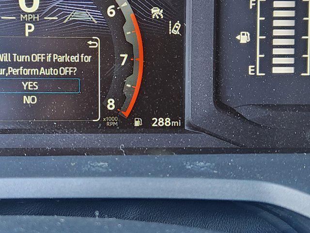 new 2025 Toyota 4Runner car, priced at $46,902