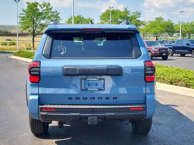 new 2025 Toyota 4Runner car, priced at $46,902