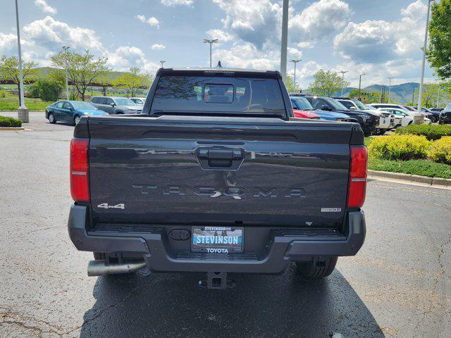 new 2025 Toyota Tacoma car, priced at $47,718