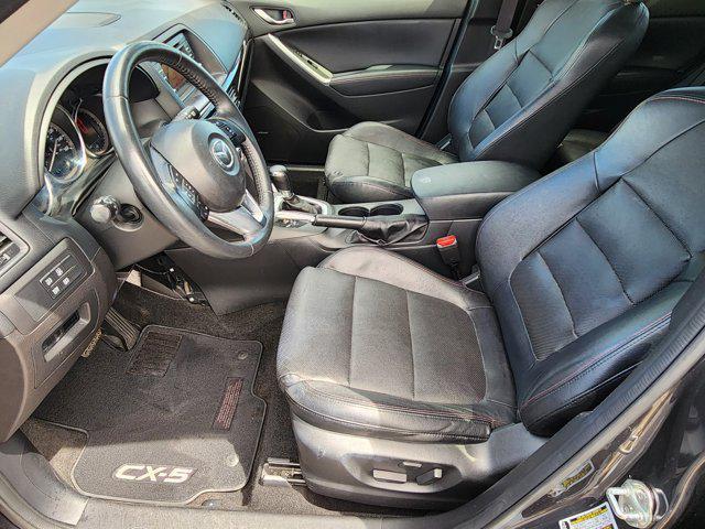 used 2015 Mazda CX-5 car, priced at $16,999