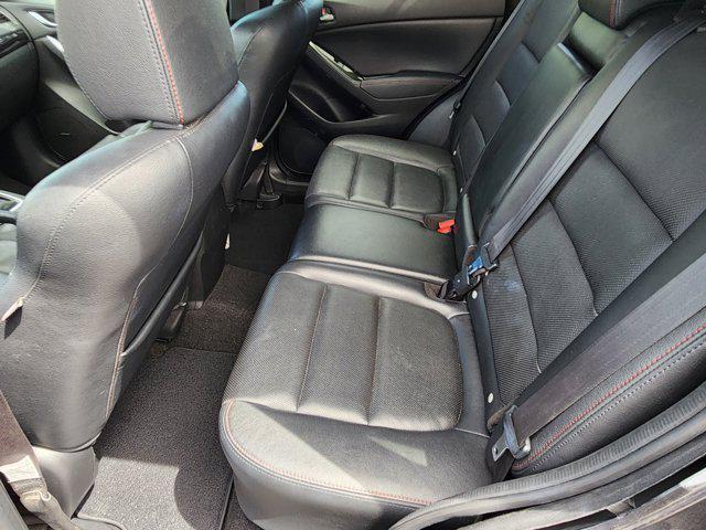 used 2015 Mazda CX-5 car, priced at $16,999