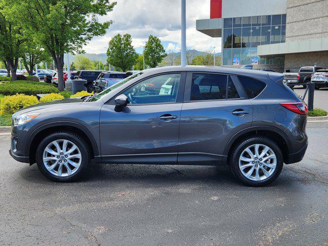 used 2015 Mazda CX-5 car, priced at $16,999