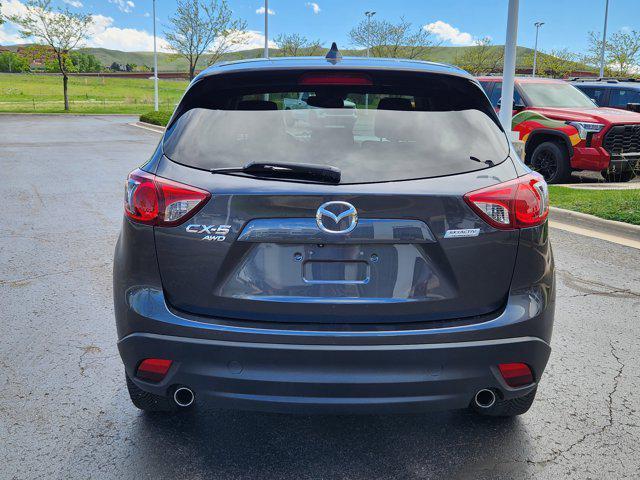 used 2015 Mazda CX-5 car, priced at $16,999