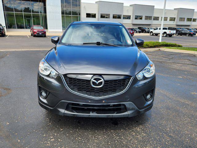 used 2015 Mazda CX-5 car, priced at $16,999