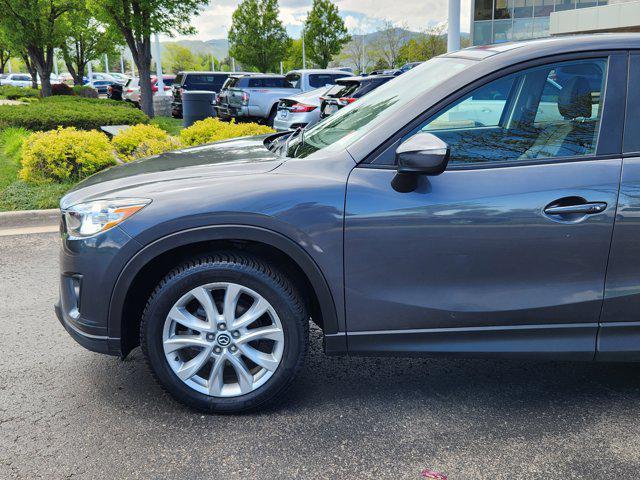 used 2015 Mazda CX-5 car, priced at $16,999