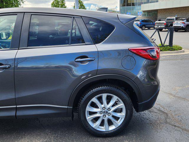 used 2015 Mazda CX-5 car, priced at $16,999