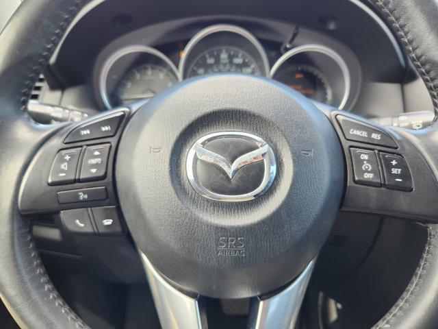 used 2015 Mazda CX-5 car, priced at $16,999
