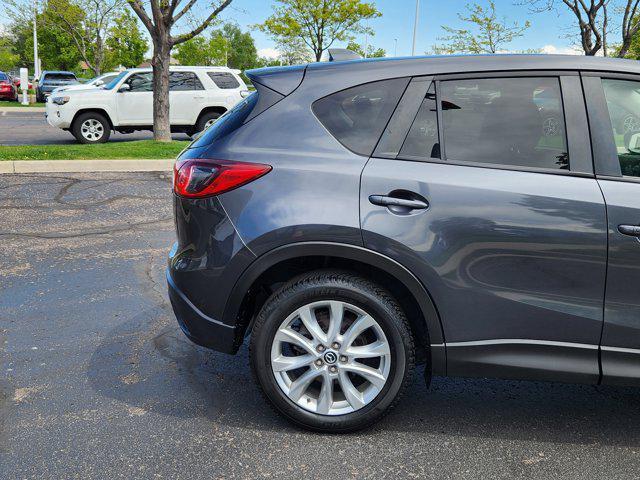 used 2015 Mazda CX-5 car, priced at $16,999