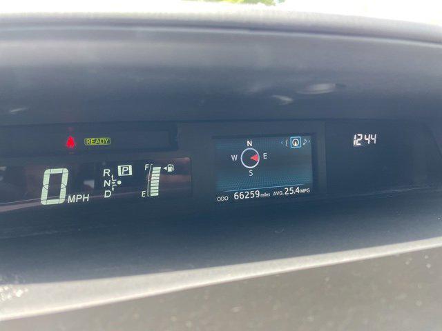 used 2017 Toyota Prius v car, priced at $20,348