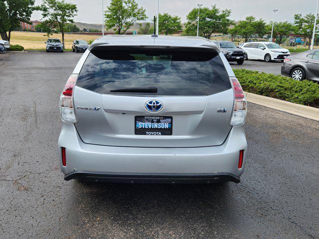 used 2017 Toyota Prius v car, priced at $20,348