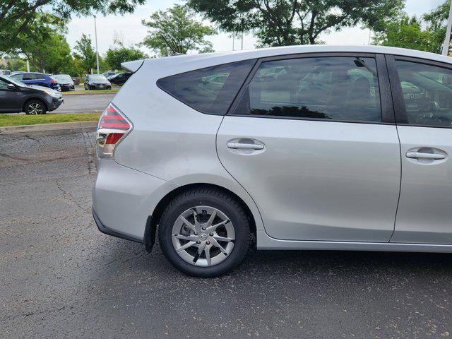 used 2017 Toyota Prius v car, priced at $20,348